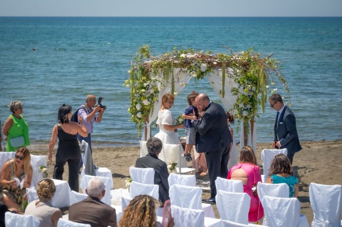 Fogliano Wedding